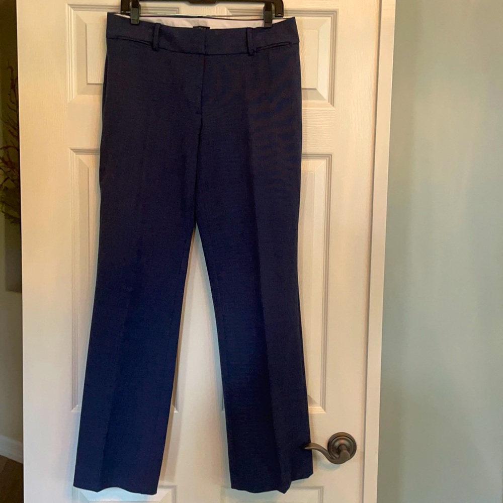 Loft Blue Julie Trouser